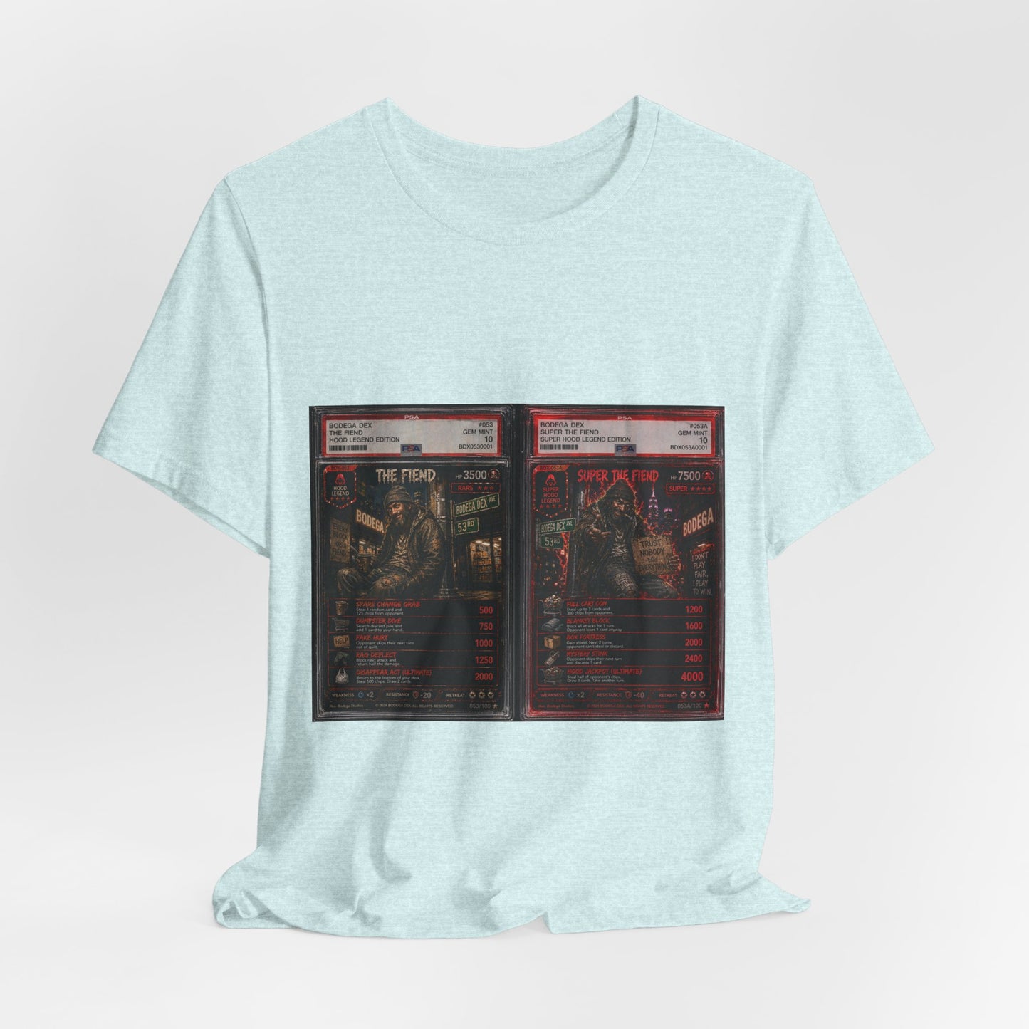 The Fiend x Super The Fiend Hood Legend Edition Double — BDX Tee