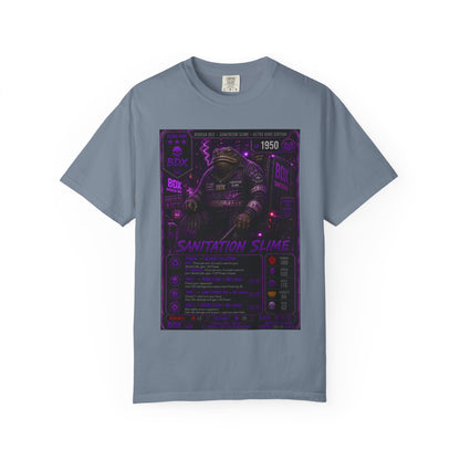 Sanitation Slime Street Clean Edition — Ultra Rare Tier — BDX Tee