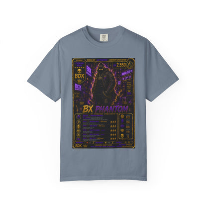 BX Phantom Legendary Neon Shadow Presence — BDX Tee
