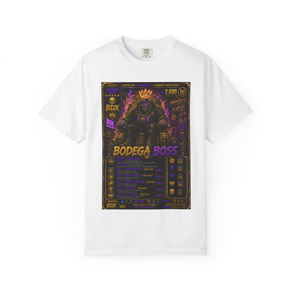 Bodega Boss Legendary Neon Edition — BDX Tee