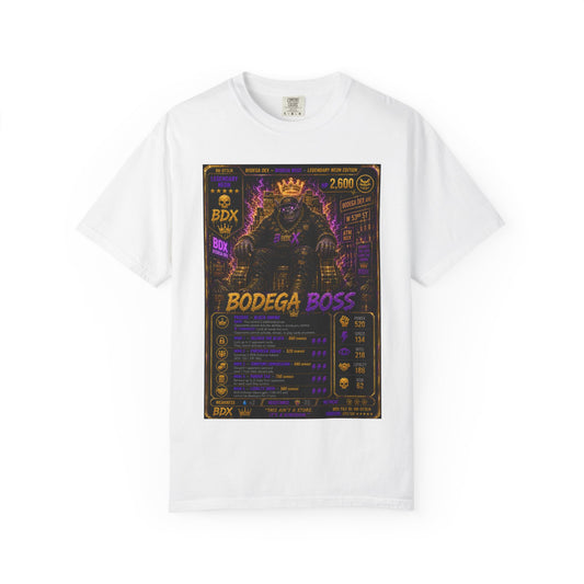 Bodega Boss Legendary Neon Edition — BDX Tee