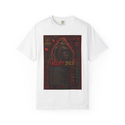 Alley Dile Mythic Apex Street Phantom — BDX Tee