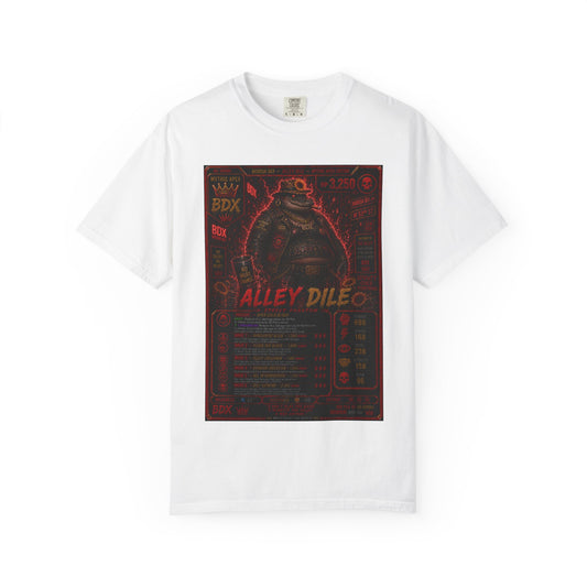 Alley Dile Mythic Apex Street Phantom — BDX Tee