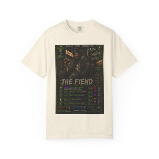 The Fiend — Uncommon