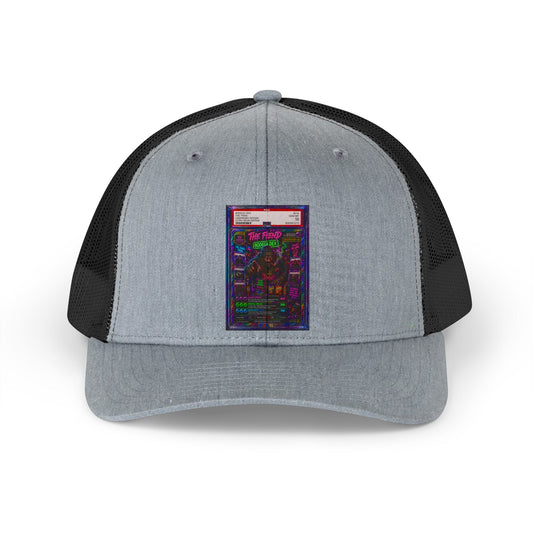 The Fiend Ultra Neon Legendary Edition #014 — BDX Hat