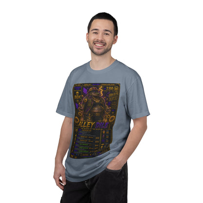 Alley Dile Legendary Neon Queen of the Alley — BDX Tee