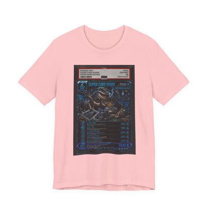 Super Card Shark Super Rare Edition #042A — BDX Tee