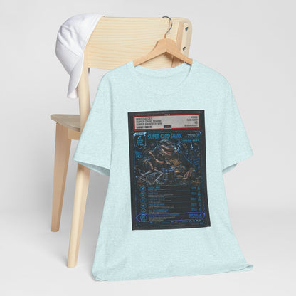 Super Card Shark Super Rare Edition #042A — BDX Tee
