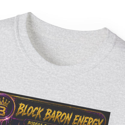 BDX Energy Graphic Tee | Premium streetwear Shirt