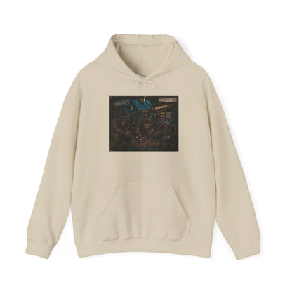 The Block Barons Legendary Crew Edition — BDX PS9 — BDX Hoodie