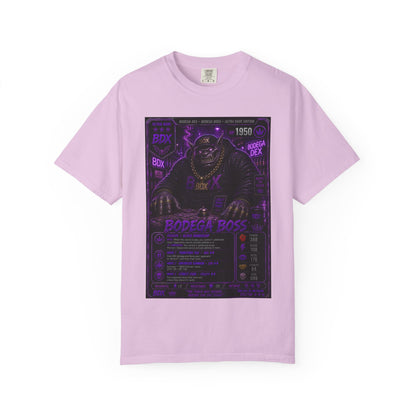 Bodega Boss Ultra Rare Edition — BDX Tee