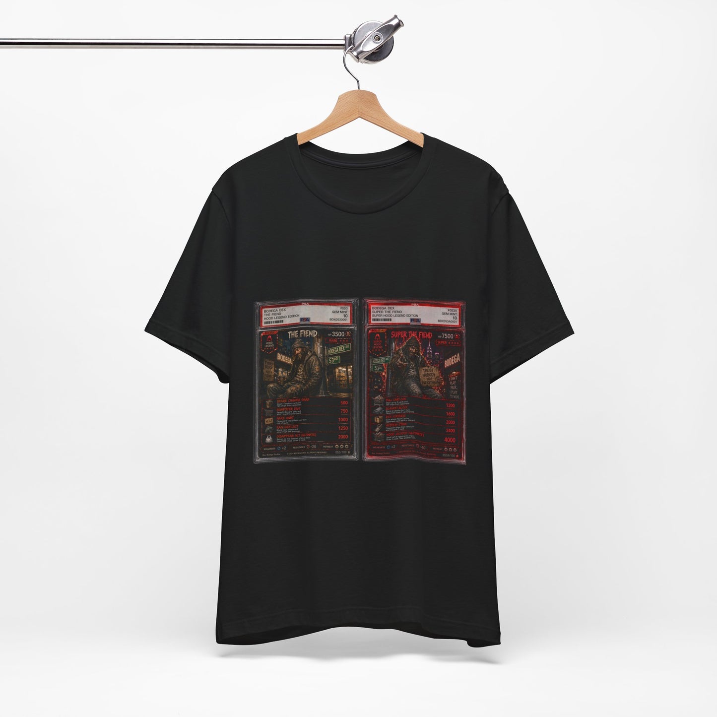 The Fiend x Super The Fiend Hood Legend Edition Double — BDX Tee