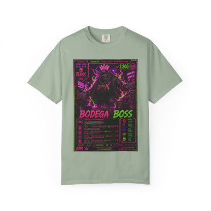 Bodega Boss Ultra Neon Edition — BDX Tee