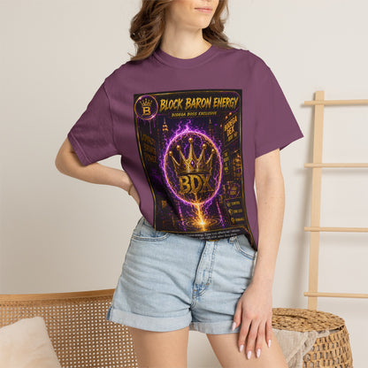 Block Baron Energy Bodega Boss Exclusive — BDX Energy Series — BDX Tee