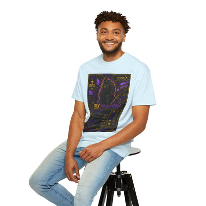 BX Phantom Legendary Neon Shadow Presence — BDX Tee
