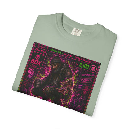 The Fiend Ultra Neon Street Phantom — BDX Tee