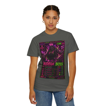 Bodega Boss Ultra Neon Edition — BDX Tee