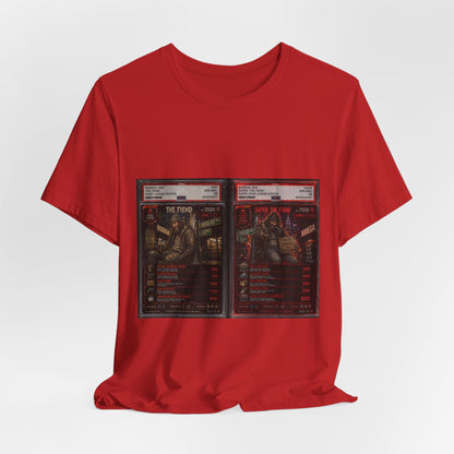The Fiend x Super The Fiend Hood Legend Edition Double — BDX Tee