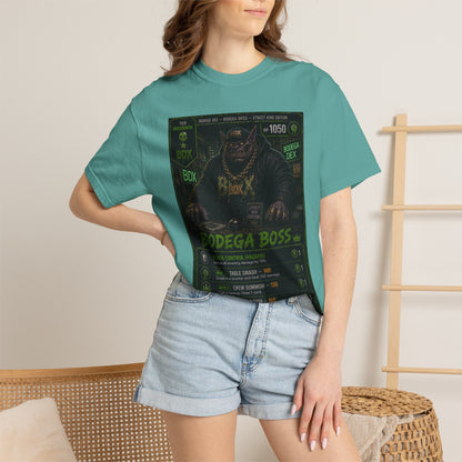 Bodega Boss Uncommon Street King Edition — BDX Tee
