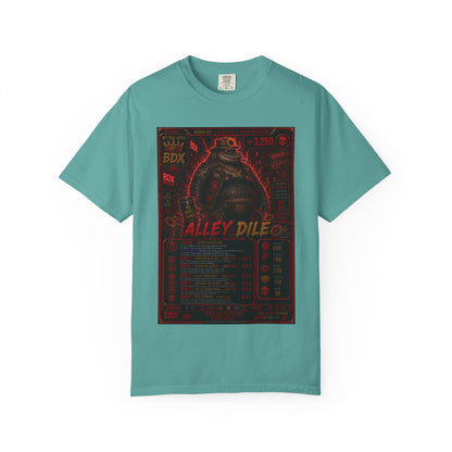 Alley Dile Mythic Apex Street Phantom — BDX Tee