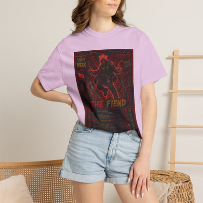 The Fiend Mythic Apex Street Phantom — BDX Tee