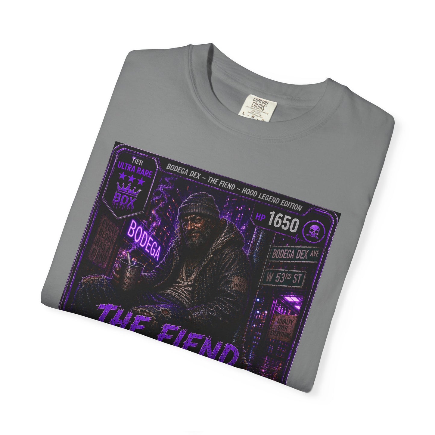 The Fiend Ultra Rare — BDX Tee