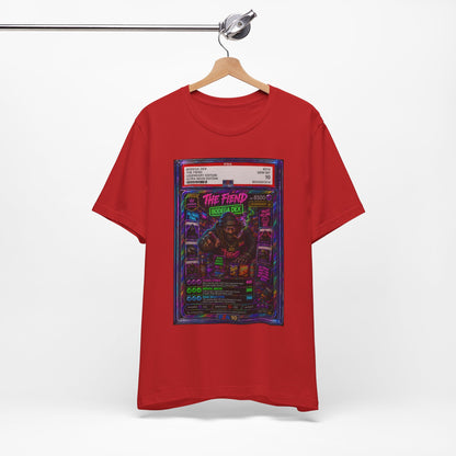The Fiend Ultra Neon Legendary Edition #014 — BDX Tee