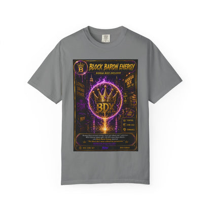 Block Baron Energy Bodega Boss Exclusive — BDX Energy Series — BDX Tee