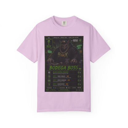 Bodega Boss Uncommon Street King Edition — BDX Tee