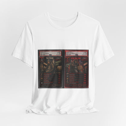The Fiend x Super The Fiend Hood Legend Edition Double — BDX Tee