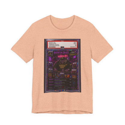 Bodega Boss Ultra Neon Legendary Edition #001 — BDX Tee