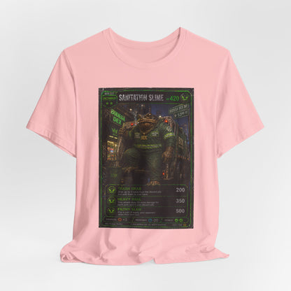 Sanitation Slime Uncommon Edition #021 — BDX Tee