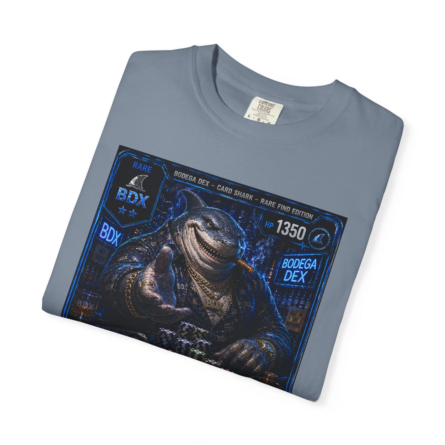 Card Shark Rare Find — Rare Tier — BDX Tee