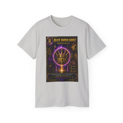 BDX Energy Graphic Tee | Premium streetwear Shirt