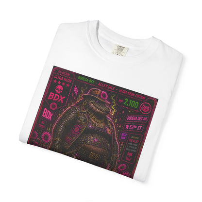 Alley Dile Ultra Neon Edition — BDX Tee