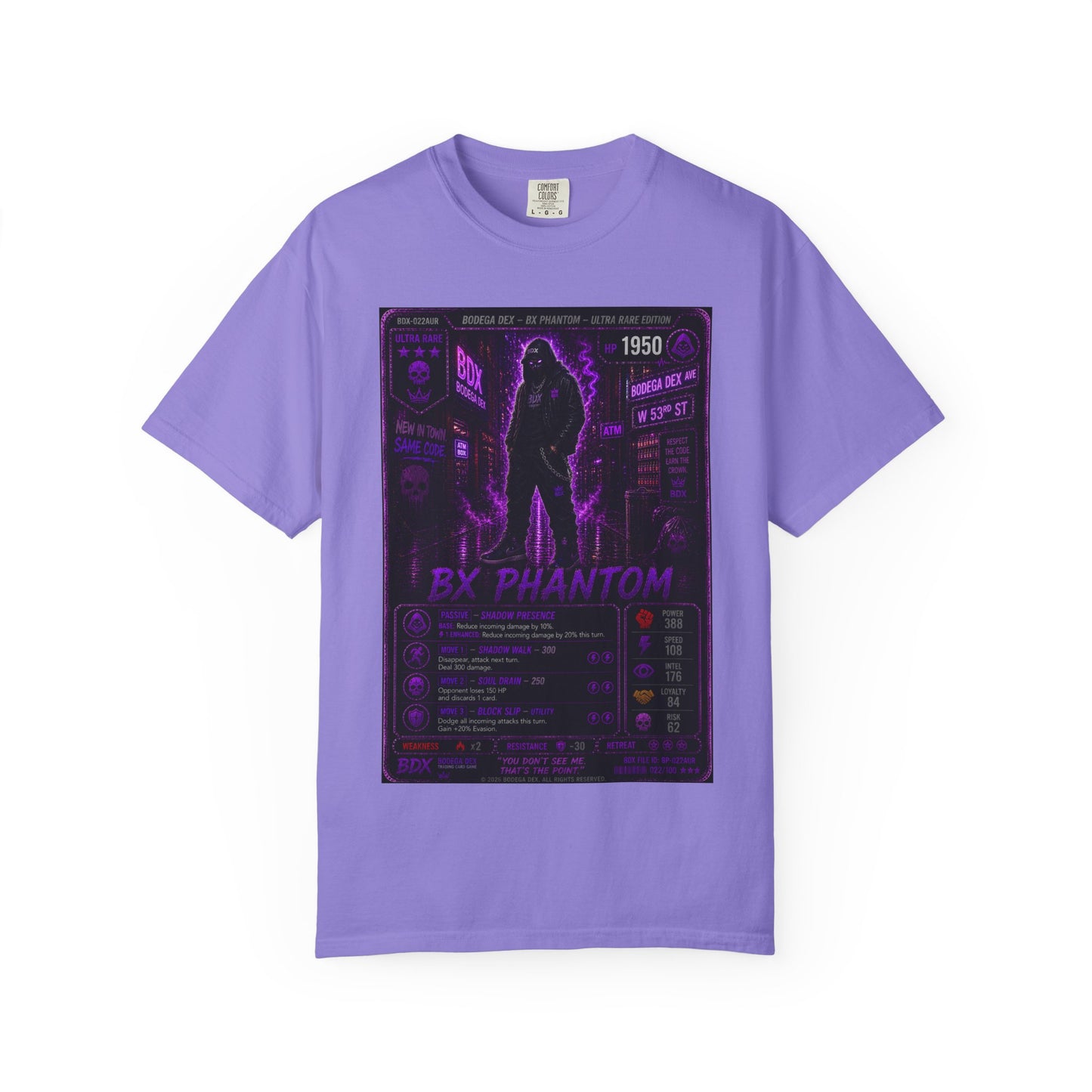 BX Phantom Ultra Rare Edition — BDX Tee