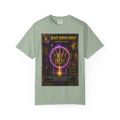 Block Baron Energy Bodega Boss Exclusive — BDX Energy Series — BDX Tee