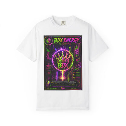 BDX Energy The Premium Fuel — BDX Energy Series — BDX Tee