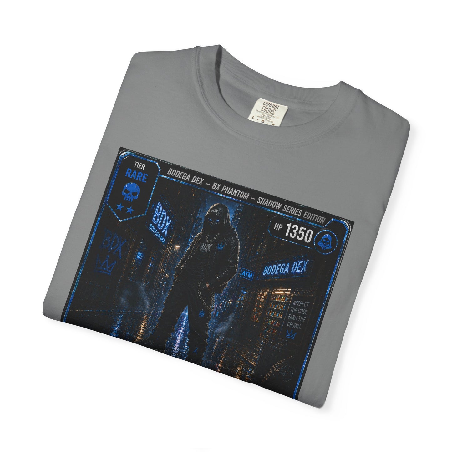 BX Phantom Rare Shadow Series — BDX Tee