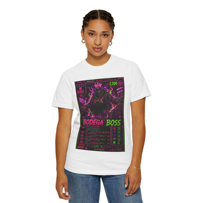 Bodega Boss Ultra Neon Edition — BDX Tee