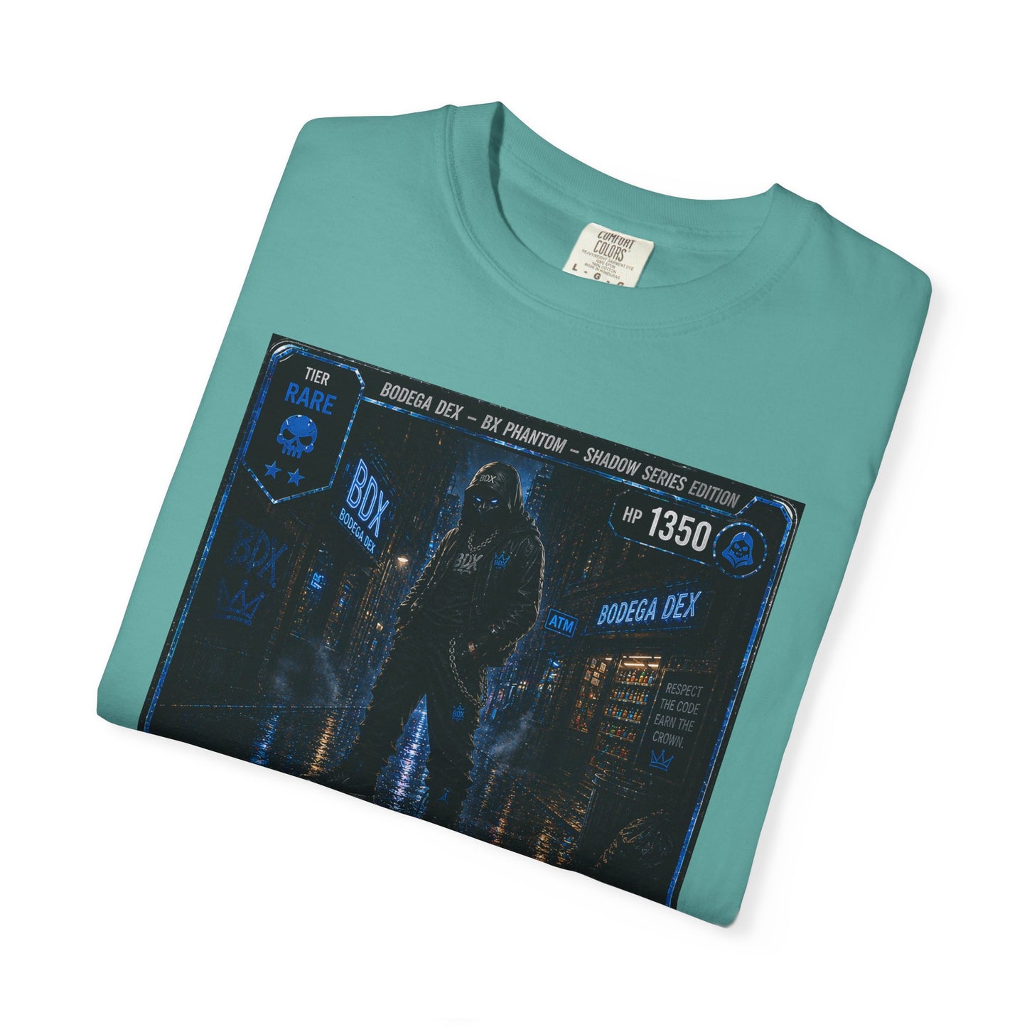 BX Phantom Rare Shadow Series — BDX Tee