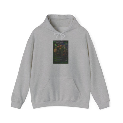Sanitation Slime Uncommon Edition #021 — BDX Hoodie