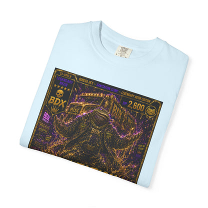 Sanitation Slime Street Clean Edition — Legendary Neon Tier — BDX Tee