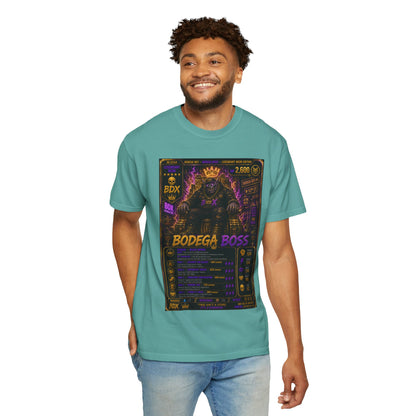 Bodega Boss Legendary Neon Edition — BDX Tee