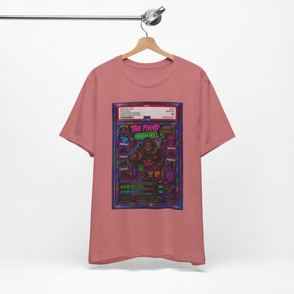 The Fiend Ultra Neon Legendary Edition #014 — BDX Tee