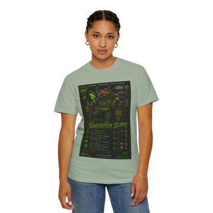 Sanitation Slime Street Clean Edition — Uncommon Tier — BDX Tee