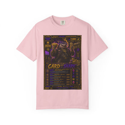 Card Shark Legendary Neon Edition — Legendary Neon Tier — BDX Tee