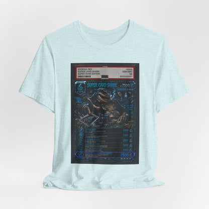 Super Card Shark Super Rare Edition #042A — BDX Tee