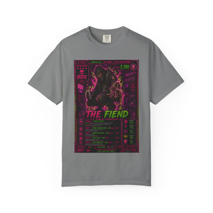 The Fiend Ultra Neon Street Phantom — BDX Tee