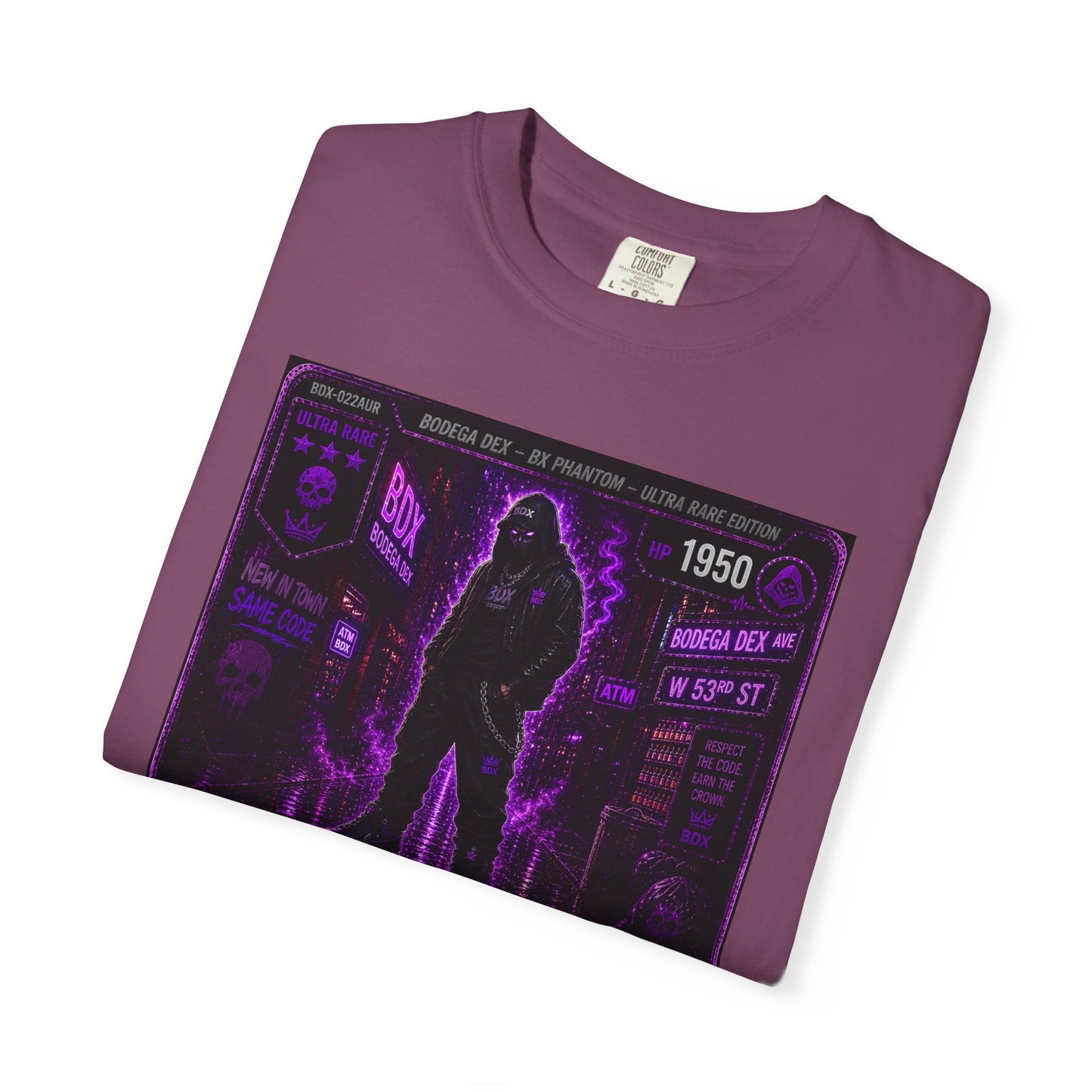 BX Phantom Ultra Rare Edition — BDX Tee